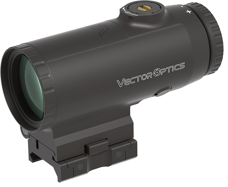 Приціл Vector Optics Paragon 5x30 Mini Magnifier