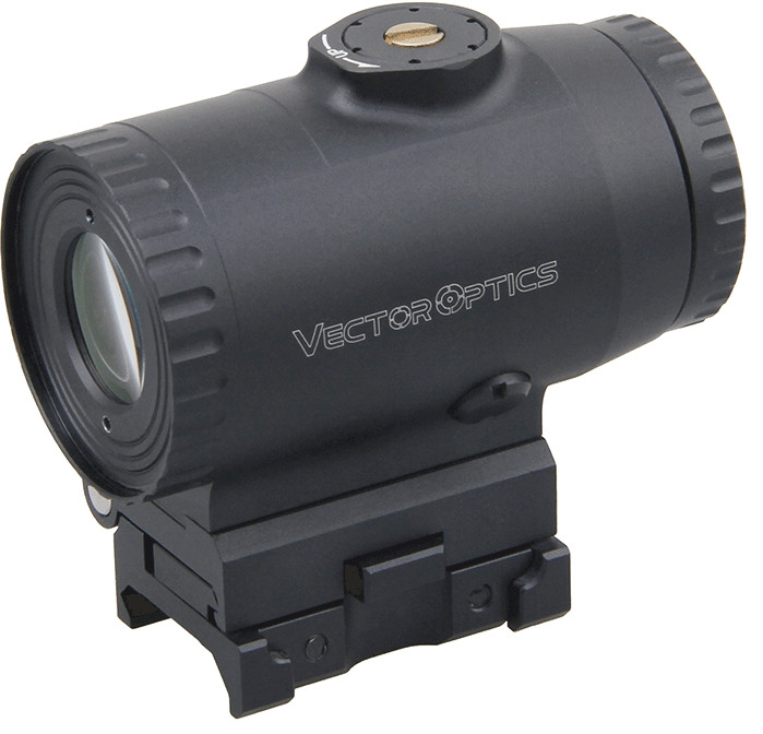 Приціл Vector Optics Paragon 3x18 Mini Magnifier