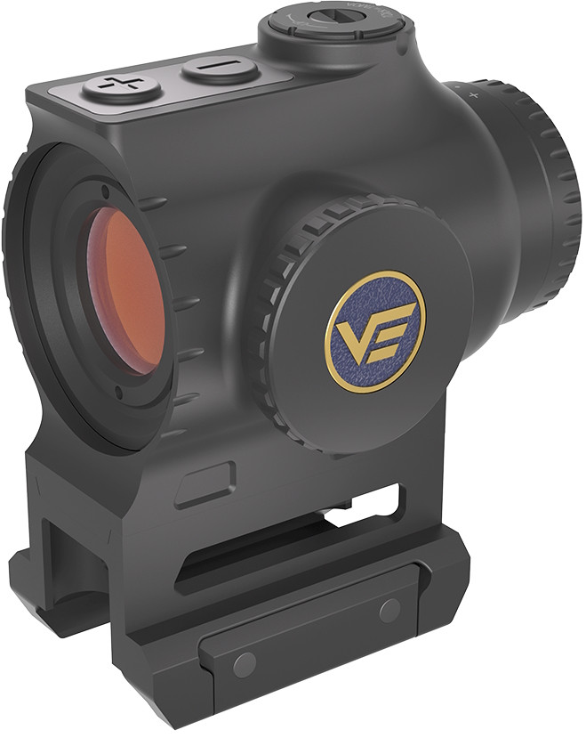 Приціл Vector Optics Paragon 1x18 X-Mini Prism