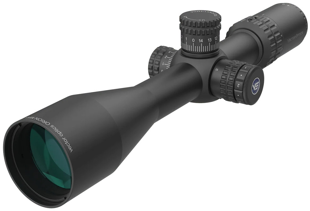Приціл Vector Optics Orion Pro Max 3-18x50 HD SFP