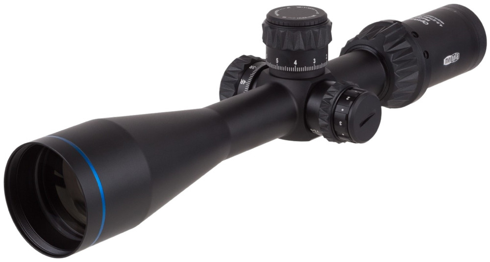 Прицел Meopta Optika6 4,5-27x50 MRad1 RD