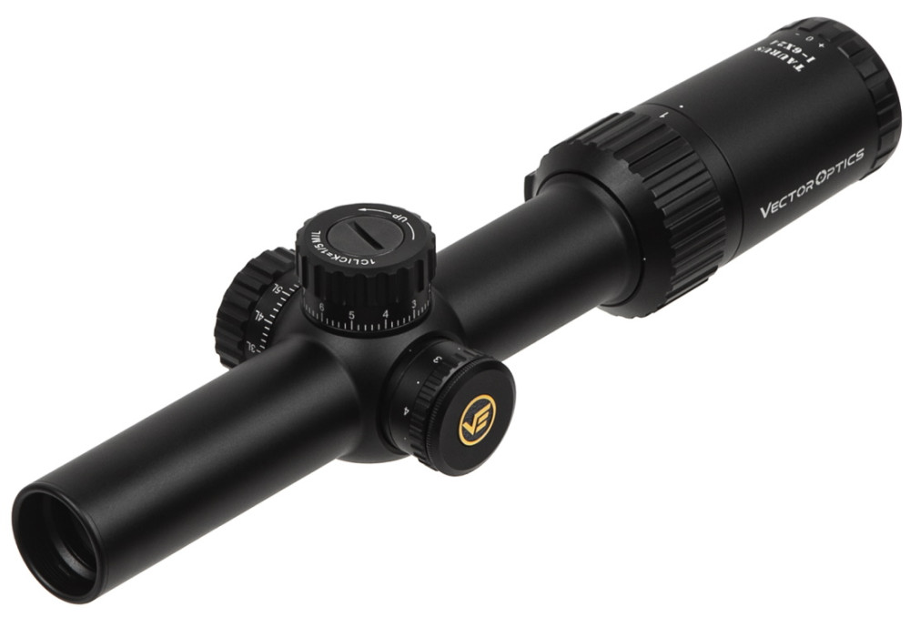 Приціл Vector Optics Taurus 1-6x24 FFP BDC