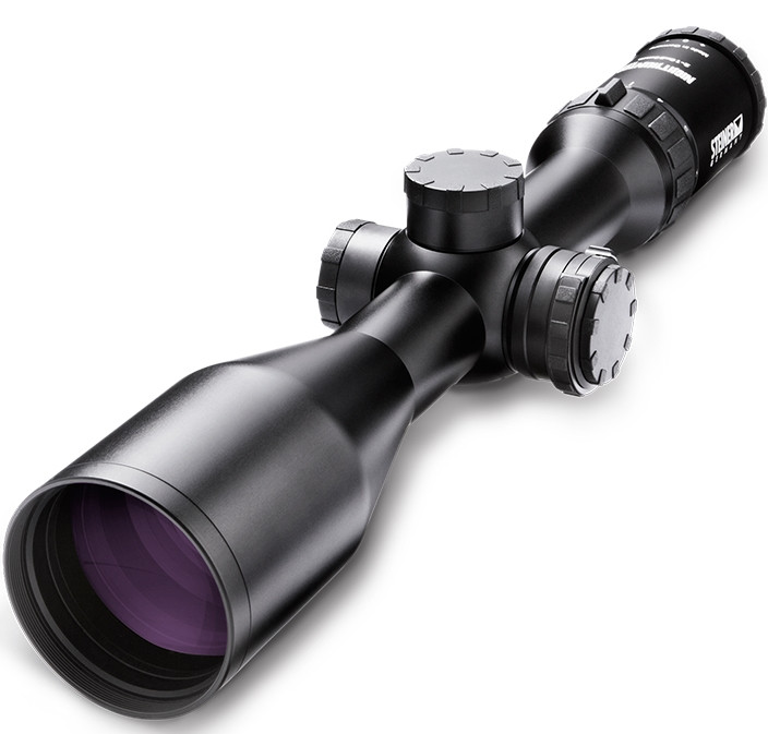 Прицел STEINER Nighthunter Xtreme 2-10x50