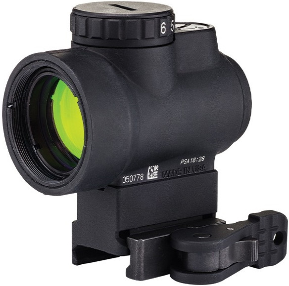 Коллиматорный прицел Trijicon MRO 1x25 Green Dot Quick Release Full Mount