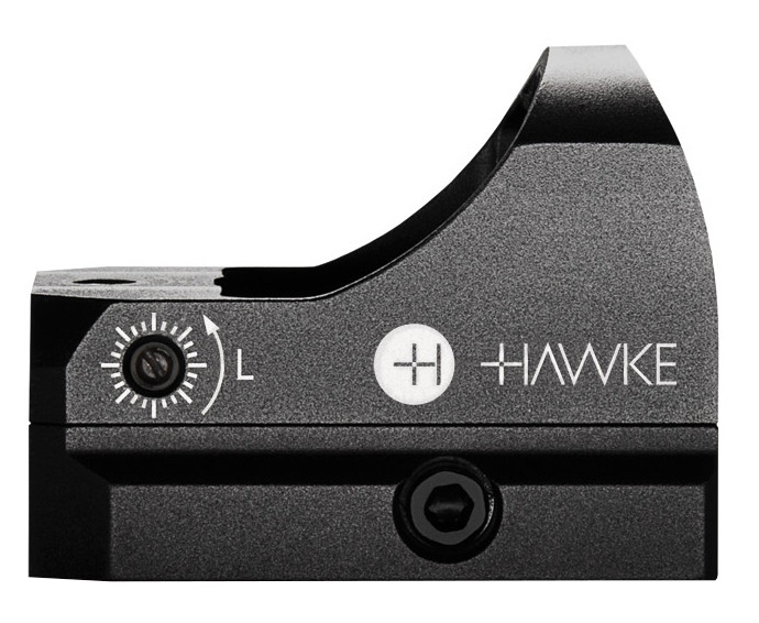 Коліматорний приціл Hawke Micro Reflex Dot 3 MOA