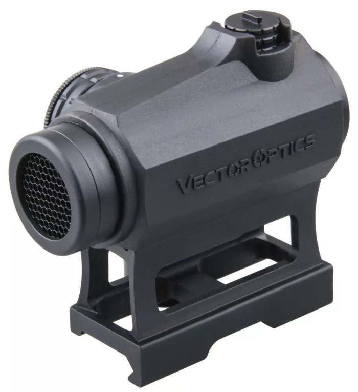 Коліматорний приціл Vector Optics Maverick III 1x22 QD