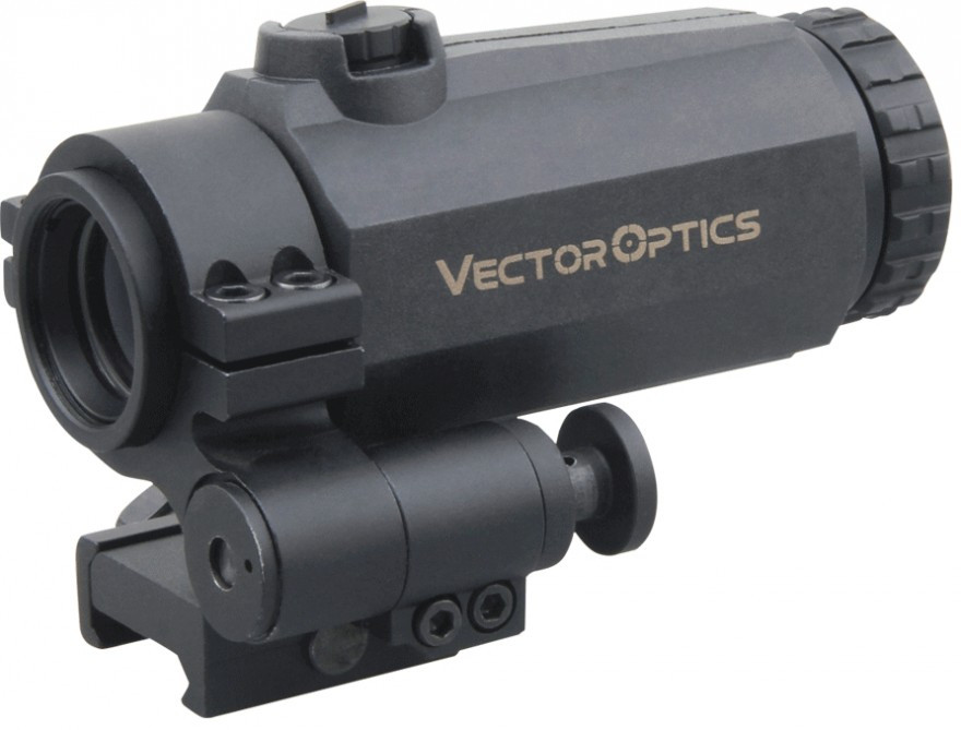 Приціл Vector Optics Maverick-III 3x22 Magnifier