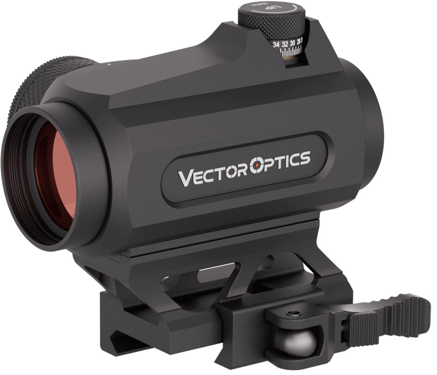 Коліматорний приціл Vector Optics Maverick-II 1x25 GenII