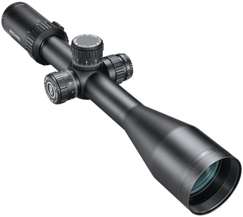 Приціл Bushnell Match Pro 6-24x50 Deploy MIL FFP Illum