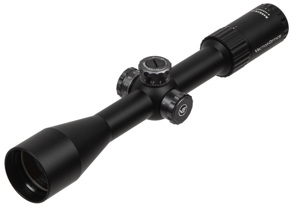 Приціл Vector Optics Marksman 6-24x50 FFP