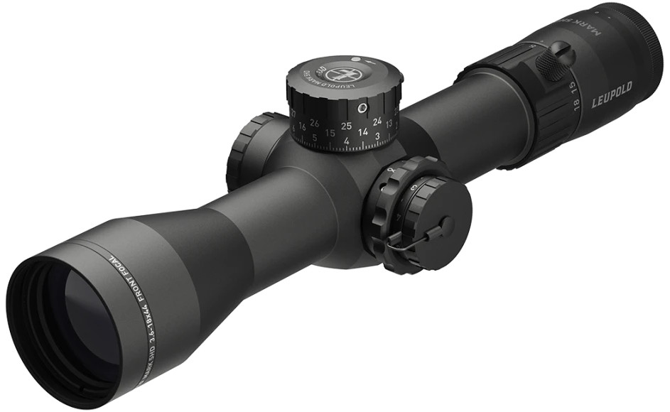Приціл Leupold Mark 5HD 3.6-18x44 M5C3 FFP Illum PR1-MIL