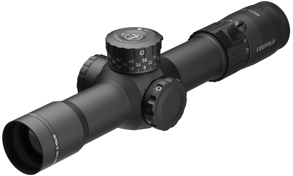 Приціл Leupold Mark 5HD 2-10X30 M1C3 FFP PR1-MOA