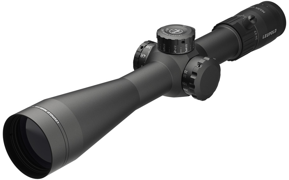 Приціл Leupold Mark 4HD 6-24x52 M5C3 PR2-MIL