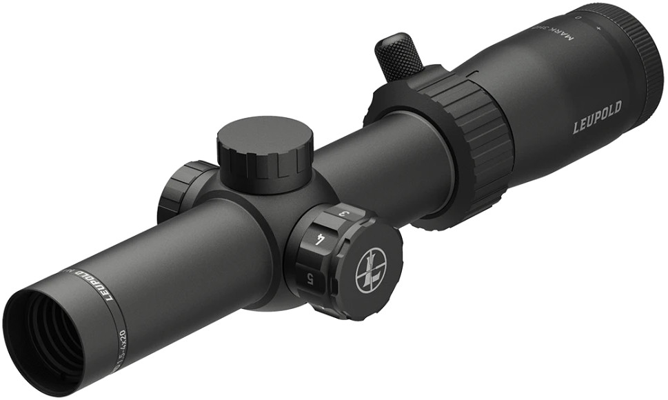 Приціл Leupold Mark 3HD 1.5-4x20 FireDot SPR