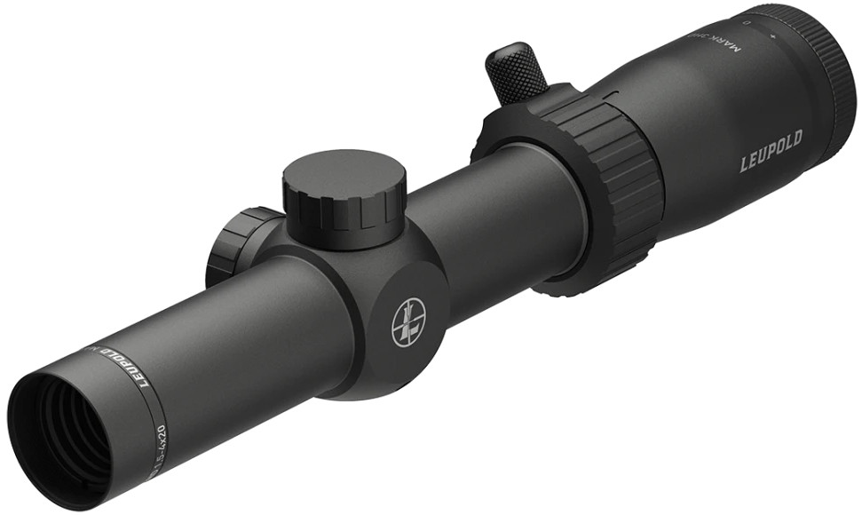 Приціл Leupold Mark 3HD 1.5-4x20 AR-Ballistic