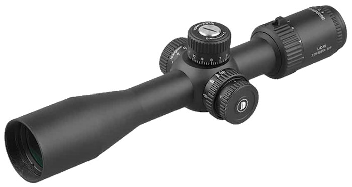 Прицел Discovery LHD-NV 3-12X42 SFIR SFP