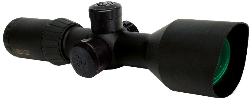 Приціл Konus KonusPro T-30 3X-12X50