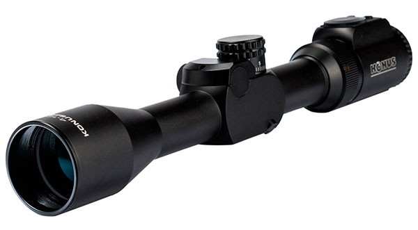 Прицел Konus KonusPro EL30 4-16x44 LCD