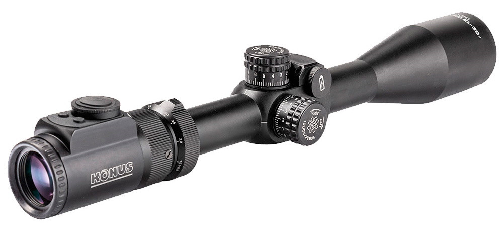 Прицел Konus KonusPro EL-30 6-24x50