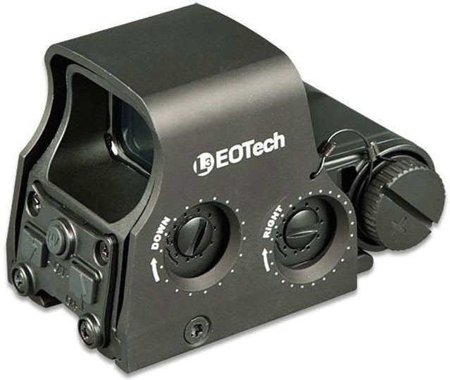 Коліматорний приціл EOTech HWS XPS3-0