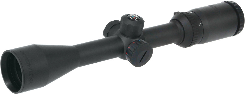 Приціл BSA Huntsman 3-9x40 RGB