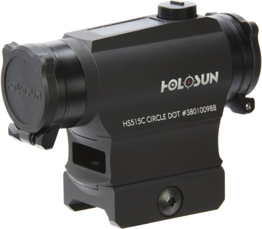 Коллиматорный прицел Holosun HS515C