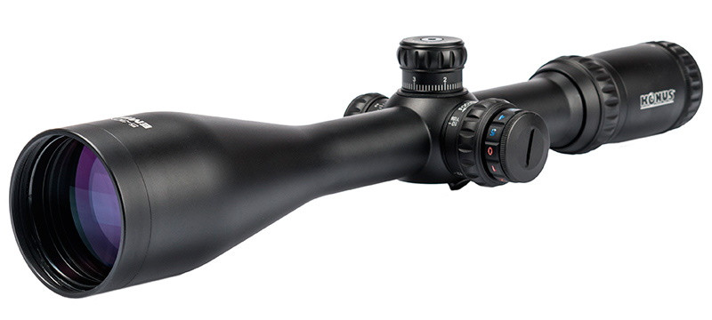 Прицел Konus Empire 5-30x56 IR