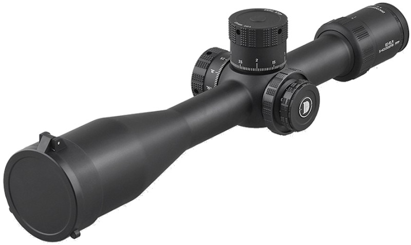 Приціл Discovery ED-ELR 5-40x56 SFIR FFP