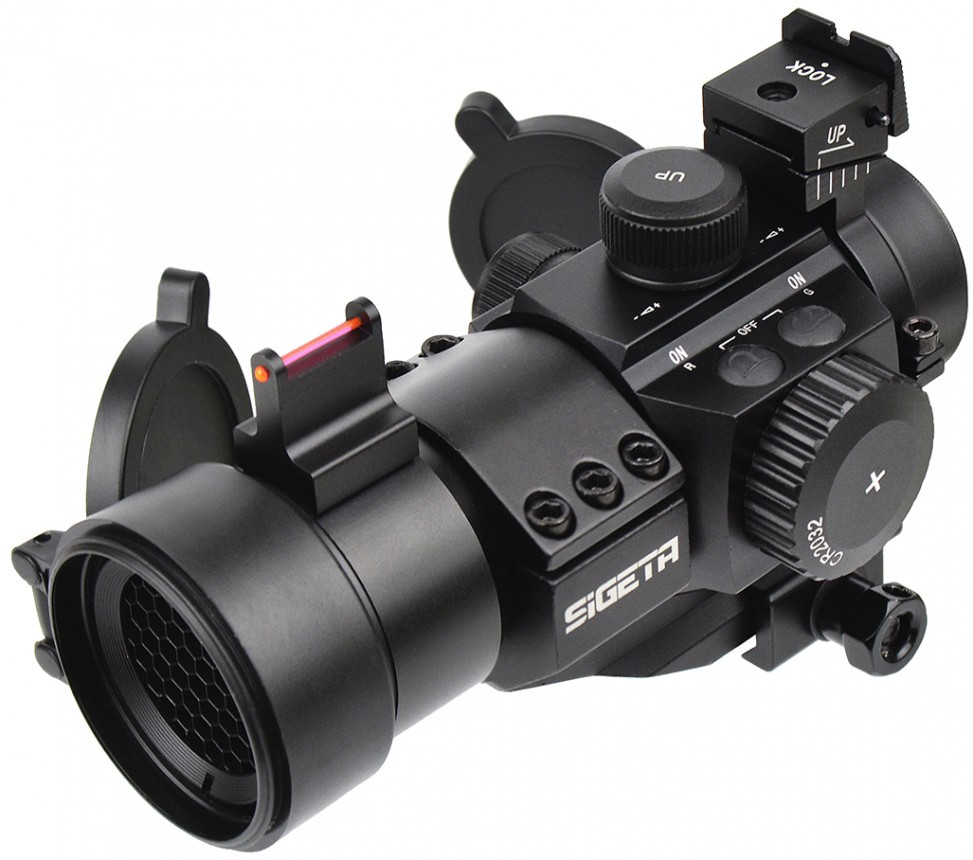 Коллиматорный прицел Sigeta EasyDot 1x30
