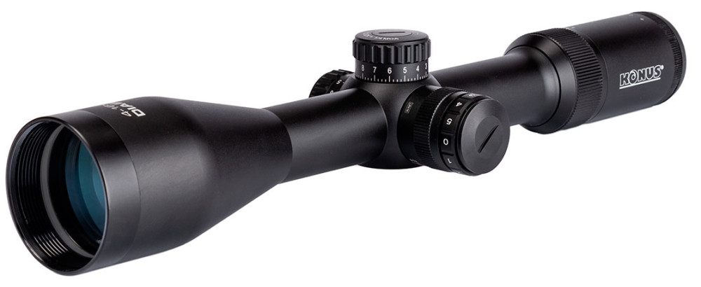 Прицел Konus Diablo 4-16x50 550 IR