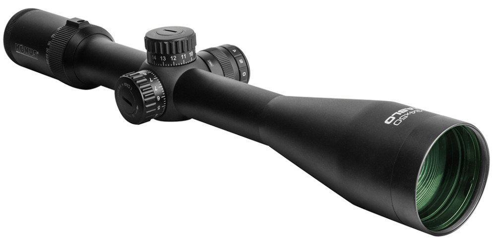 Прицел Konus Diablo 6-24x50 1/2 Mil Dot IR