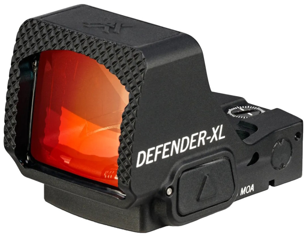Коліматорний приціл Vortex Defender-XL 5 MOA Red