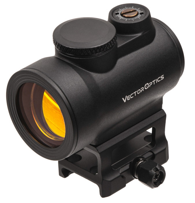 Коллиматорный прицел Vector Optics Centurion 1x30 Red Dot