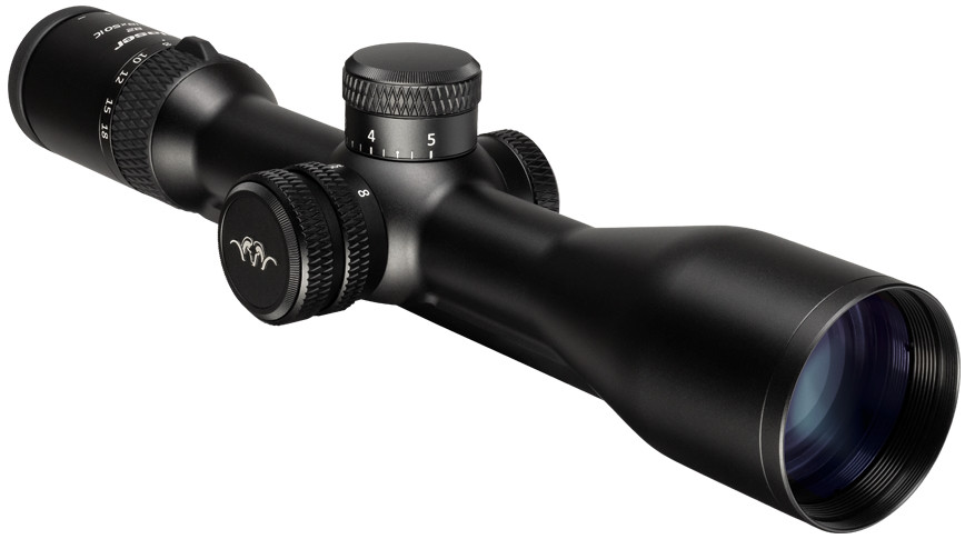 Приціл Blaser B2 3-18x50 iC 4A QDC ZM/VM