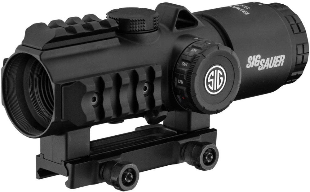 Приціл Sig Sauer Bravo3 3x24 Horseshoe Dot 5.56/7.62