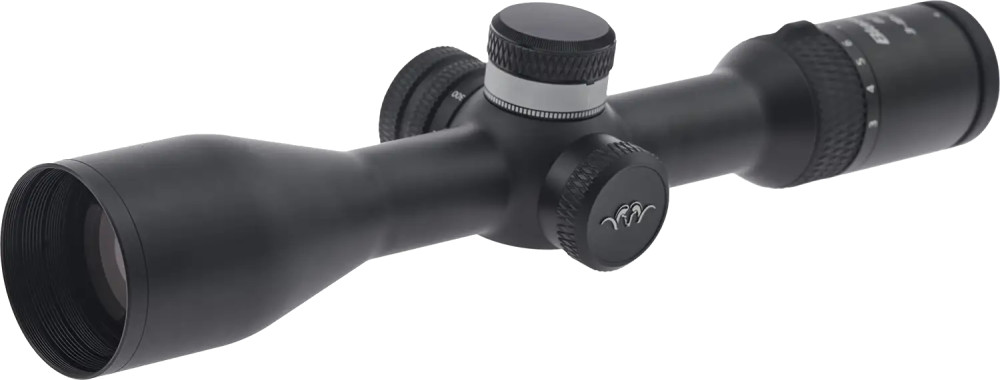 Приціл Blaser B2 3-18x50 iC 4A QDC