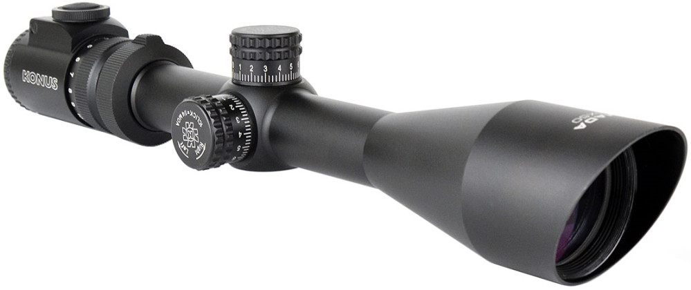 Прицел Konus Armada 4-16x50 German 4 IR