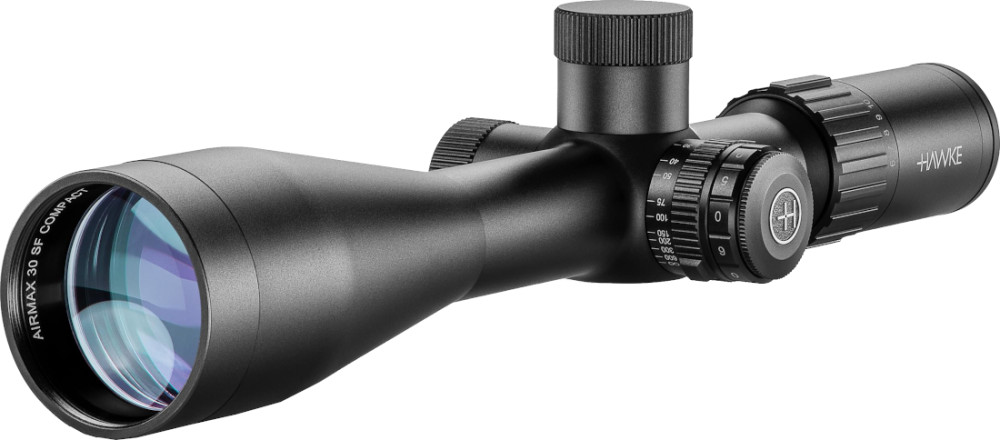 Приціл Hawke Airmax 30 SF Compact 6-24x50 (AMX IR)
