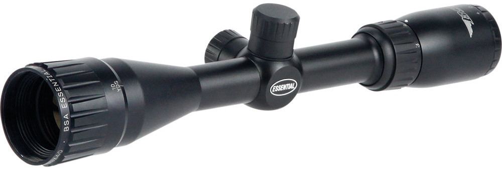 Приціл BSA Air 3-9x40 AO