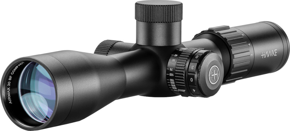 Приціл Hawke Airmax 30 SF Compact 3-12x40 (AMX IR)