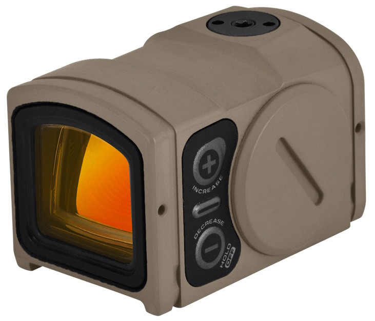 Коліматорний приціл Aimpoint Acro P-2 3.5 MOA FDE