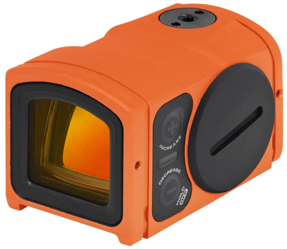 Коліматорний приціл Aimpoint Acro C-2 3.5 MOA Orange