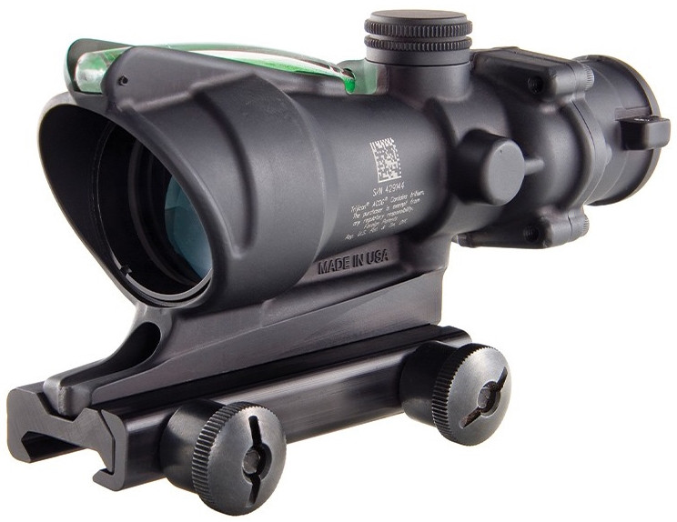 Прицел Trijicon ACOG 4x32 Green Chevron .223/5.56