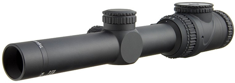 Приціл Trijicon AccuPoint 1-6x24 Red Triangle