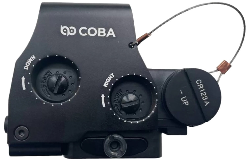 Коліматорний приціл SOVA 558K