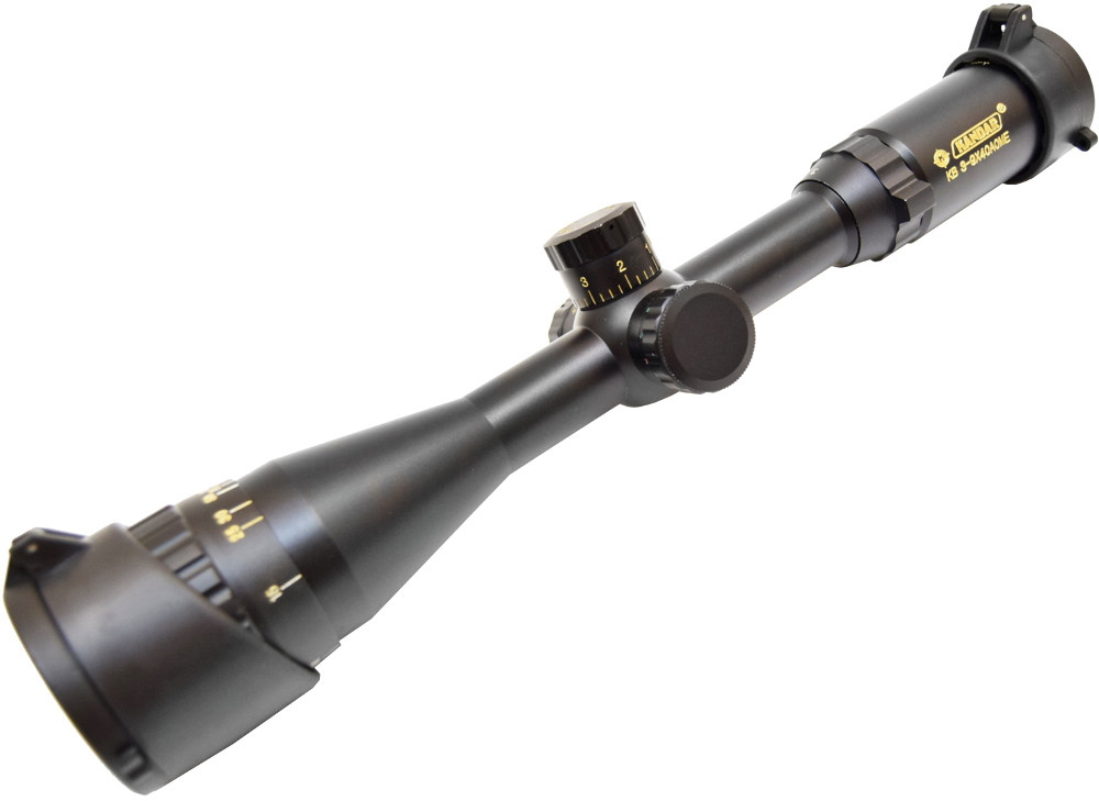 Прицел KANDAR 3-9x40 AOME