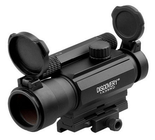 Коллиматорный прицел Discovery 1x35RD