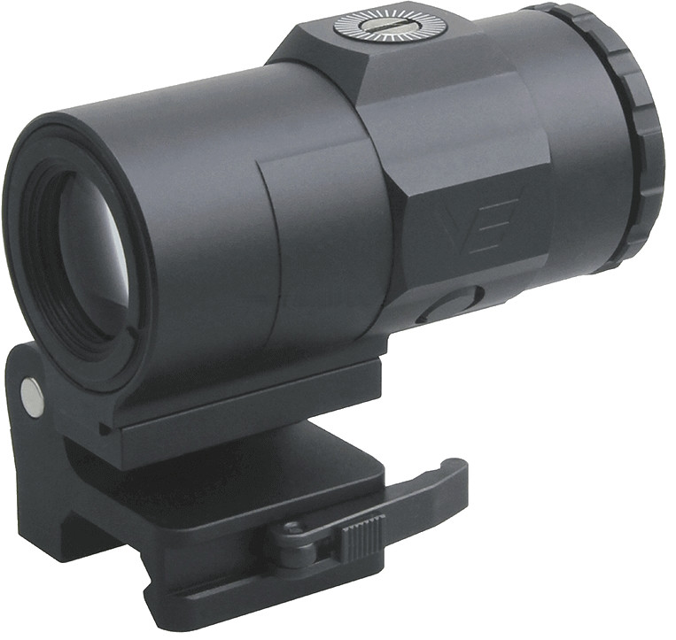 Приціл Vector Optics Maverick-IV 3x22 Magnifier