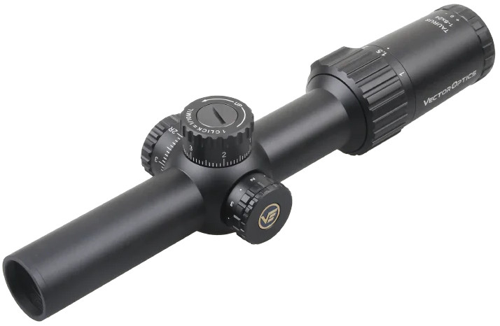 Приціл Vector Optics Taurus 1-6x24 SFP BDC