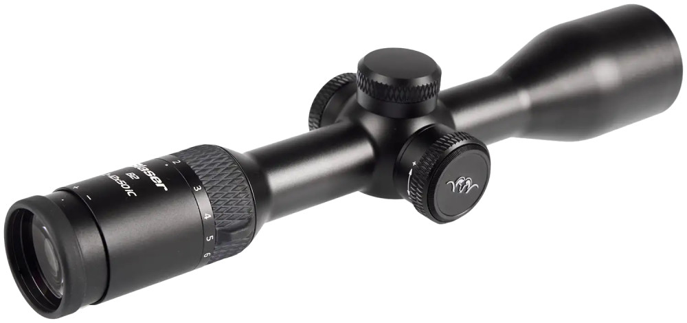 Приціл Blaser B2 2-12x50 iC 4A